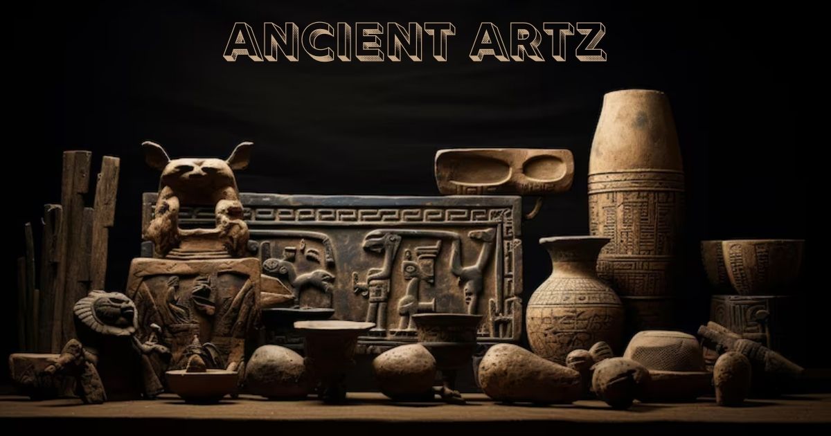 Ancient artz