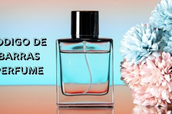 codigo de barras perfume