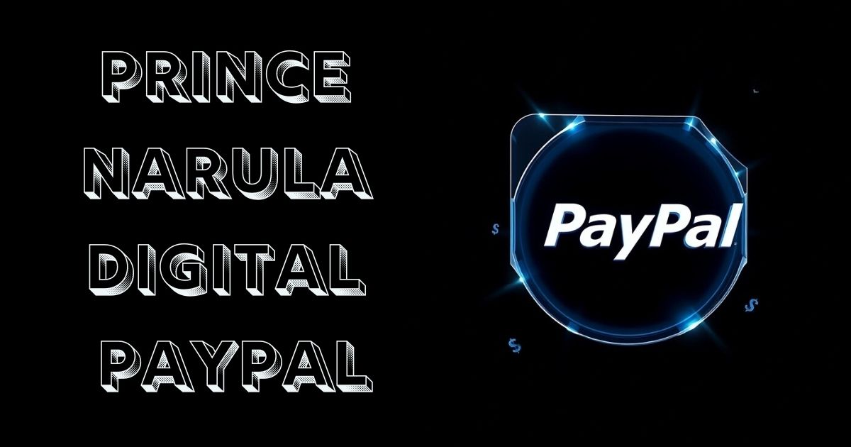 prince narula digital paypal