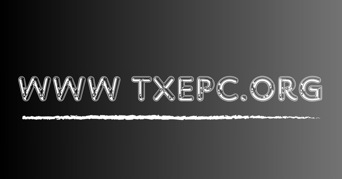 www txepc.org