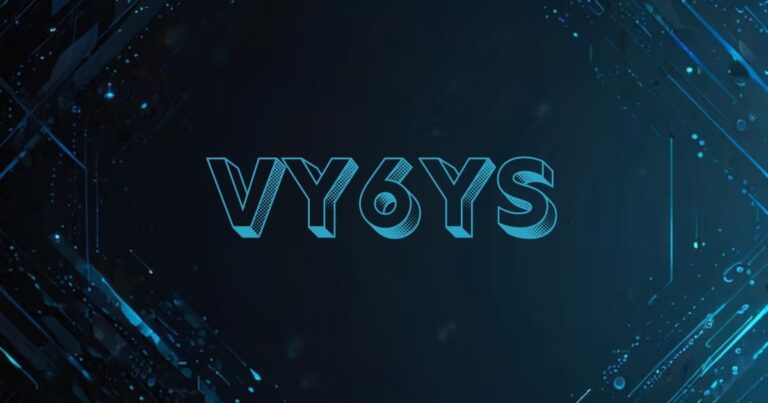 Understanding the Concept of vy6ys: A Comprehensive Guide