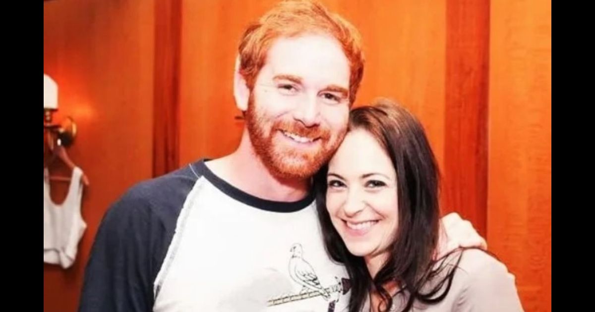 andrew santino wife