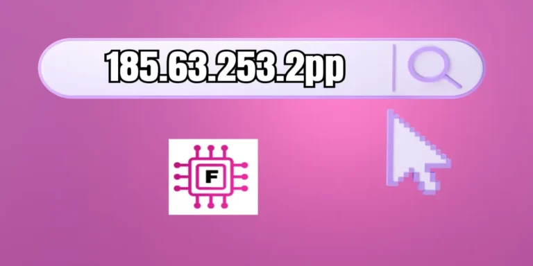 Understanding 185.63.253.2pp