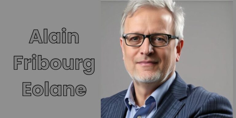 Alain Fribourg Eolane: A Legacy of Innovation and Growth