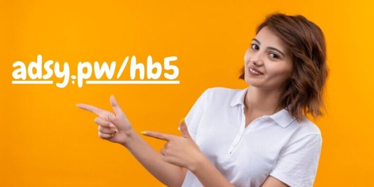 Unlocking the Power of Adsy.pw/hb5: Your Ultimate Guide to Digital Marketing