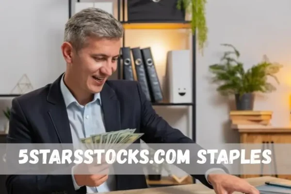 5StarsStocks.com Staples
