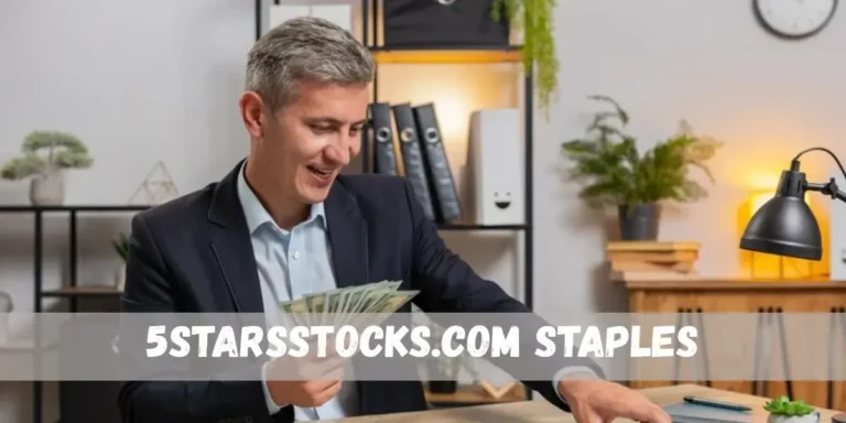 5StarsStocks.com Staples