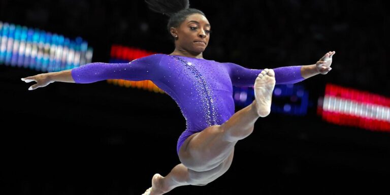 Artistic Gymnastics Olympics Tickets
