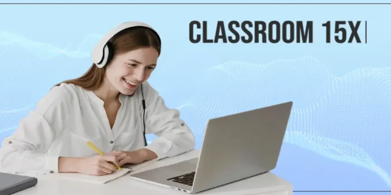 Classroom 15x — Revolutionizing Learning Environments and Student Engagement