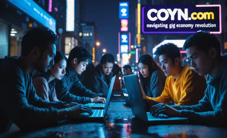 Uncover Coyyn .com — A Comprehensive Guide to Cryptocurrency Trading
