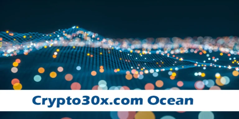 Crypto30x.com Ocean