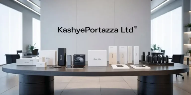 Exploring Kashyeportazza Ltd Products