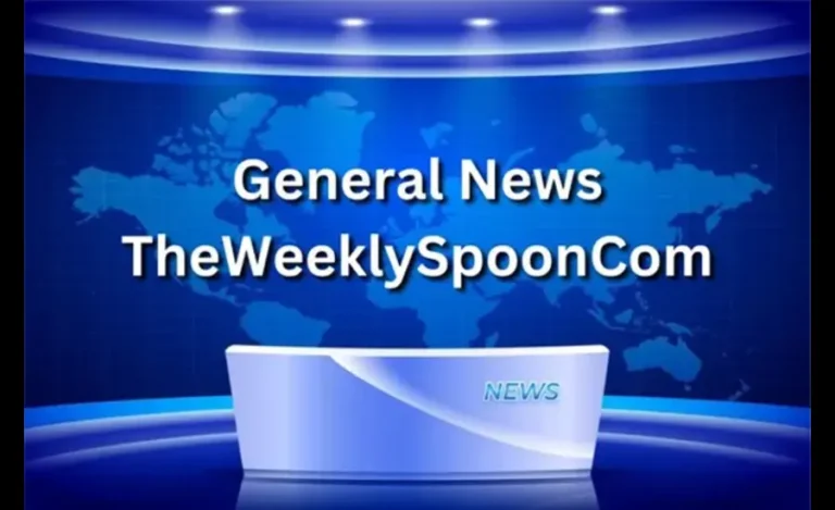 General News TheWeeklySpooncom Exposed