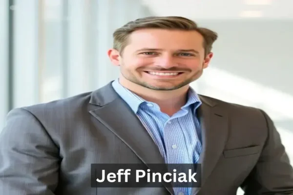 Jeff Pinciak