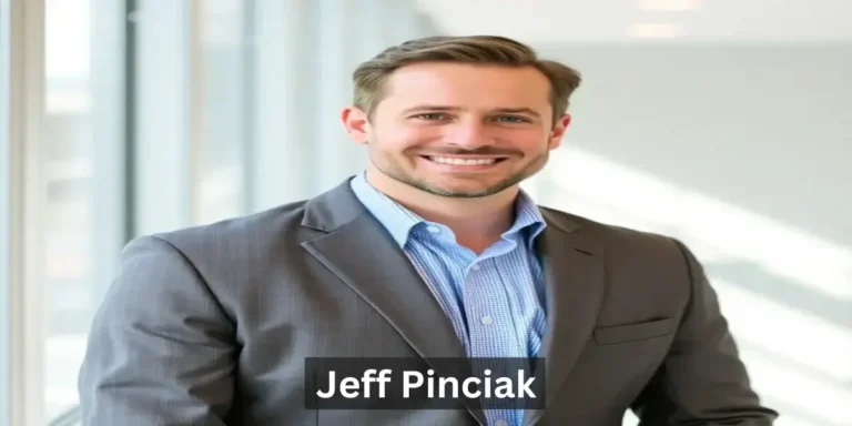 Jeff Pinciak — A Visionary Leader Shaping Business Innovation