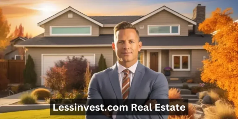 LessInvest.com Real Estate