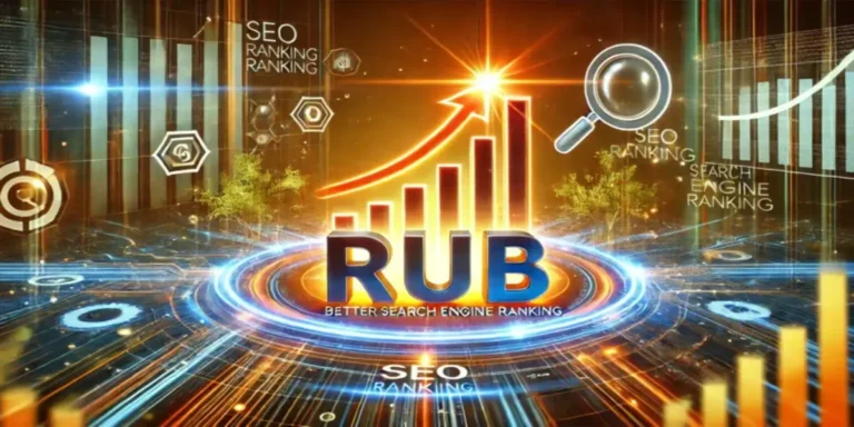 RUB Ranking — Unlocking Success and Dominance in Your Field