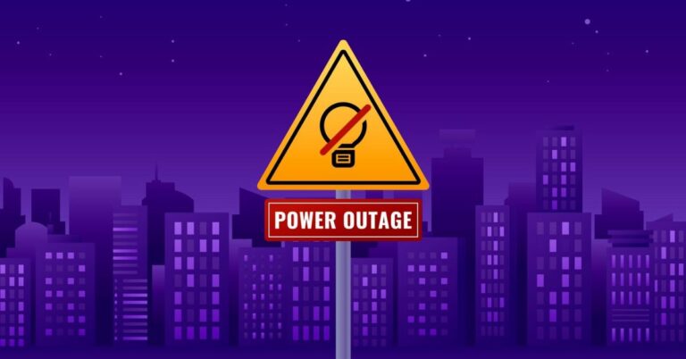 Reasons for Power Outages or Power Tripping