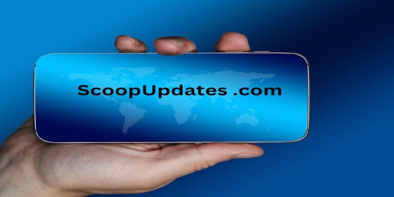 ScoopUpdates .com: Your Ultimate Source for Latest News and Trends