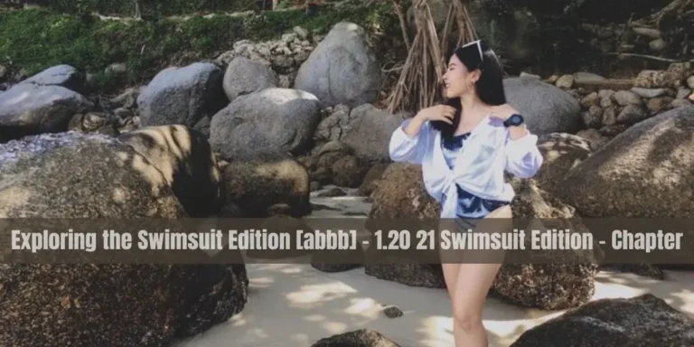 Uncover Swimsuit Edition [abbb] – 1.20 21 Swimsuit Edition – Chapter