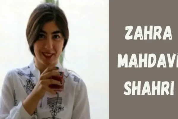 Zahra Mahdavi Shahri