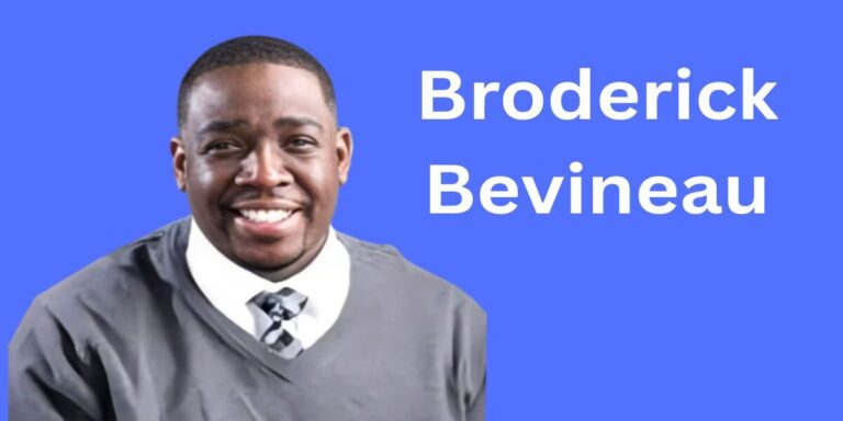 Broderick Bevineau