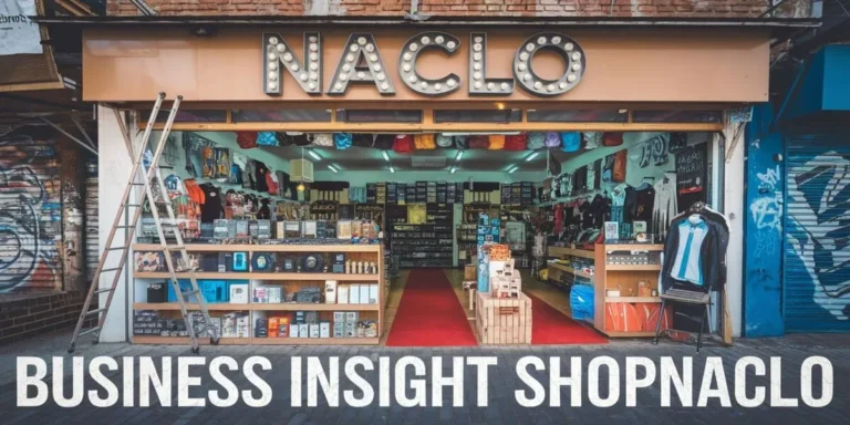 Business Insights Shopnaclo