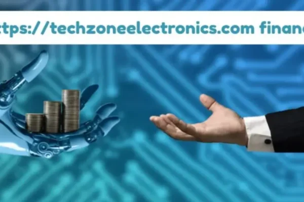 Https://TechZoneElectronics.com Finance