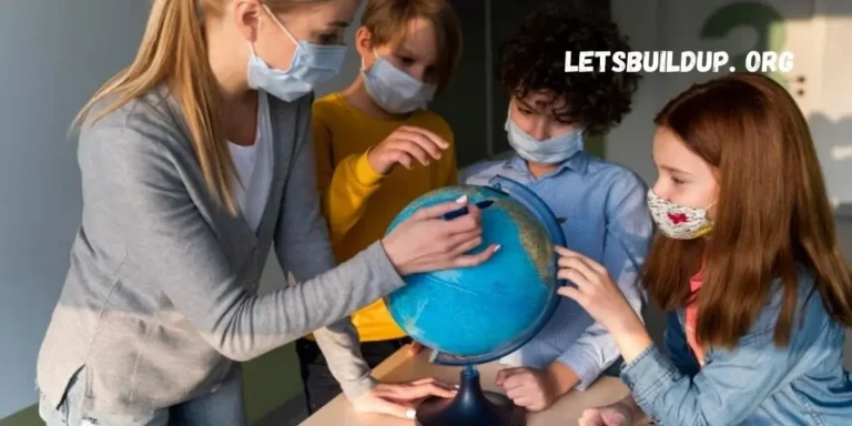 LetsBuildUp Org: Revolutionizing Community Empowerment Worldwide