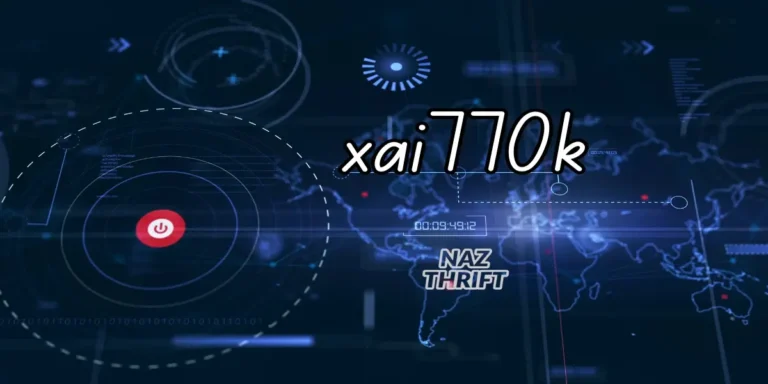 Understanding XAI770K