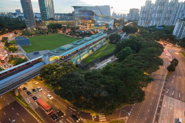 Unveiling the Allure of Promenade Peak and Grand Zyon Grand Zyon