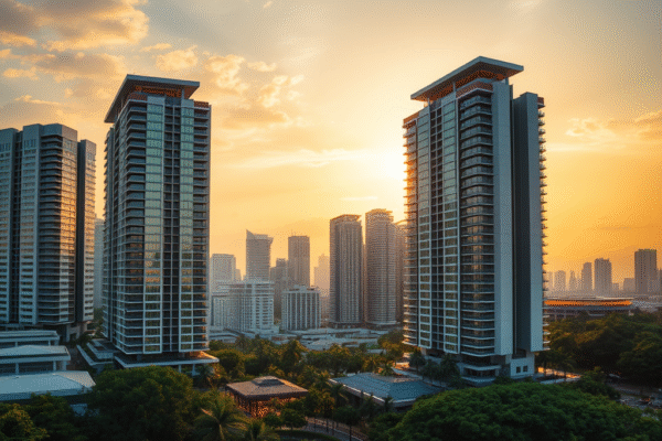 Redefining Luxury Living in Singapore’s Prestigious District 10 Skye at Holland