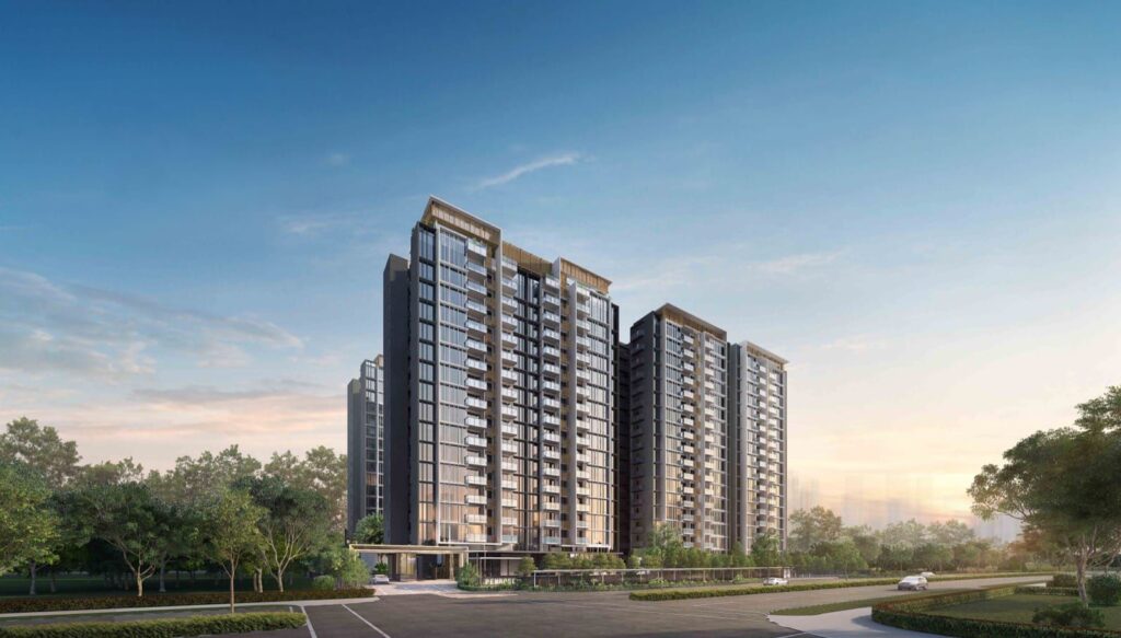 Condominium Launches in Singapore