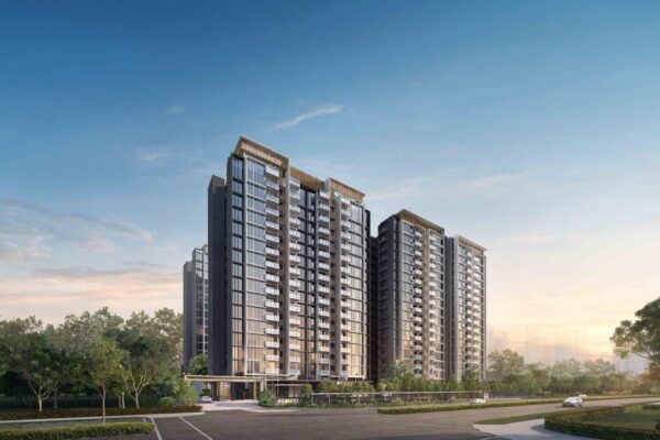 Condominium Launches in Singapore